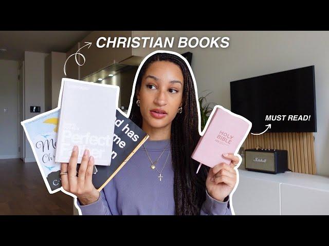 CHRISTIAN BOOK RECOMMENDATIONS 