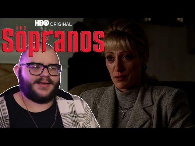 The Sopranos 3x07 - REACTION - "Second Opinion"