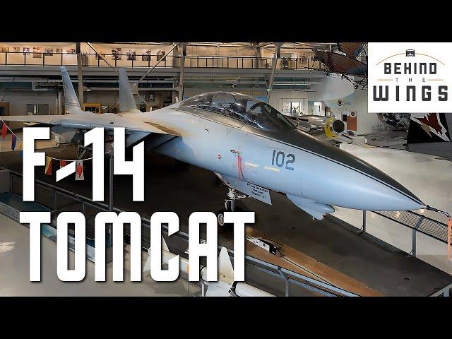 F-14 Tomcat | Behind the Wings