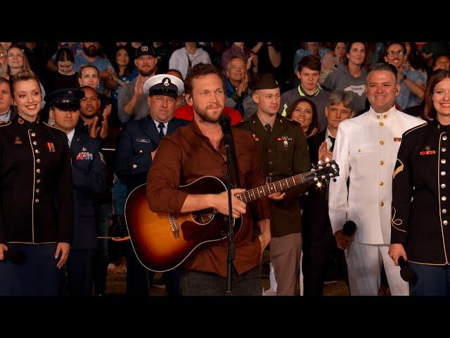 Phillip Phillips Performs "Gone, Gone, Gone"