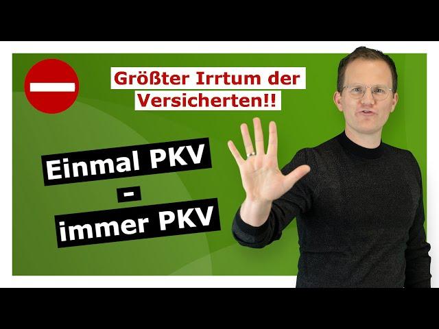 Von der privaten in die gesetzliche Krankenversicherung wechseln? So funktioniert es!