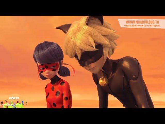 Heritage Day Special | Ladybug reveals her Identity to Cat Noir! (FANMADE)