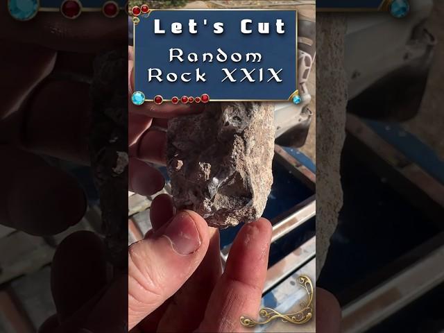 Mystery Rock #29: What’s Inside This Bizarre Rock?