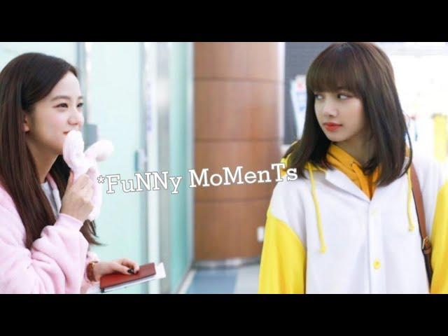 Lisa & Jisoo (Lisoo) funny moments