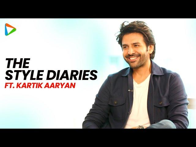 Kartik Aaryan's Style Diary | Bollywood Hungama's Style Icons Award 2023 | Fashion