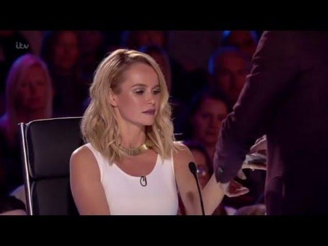 Amazing Magician Richard Jones | Britain’s Got Talent 2016 | Week 2 Auditions (Full Version)