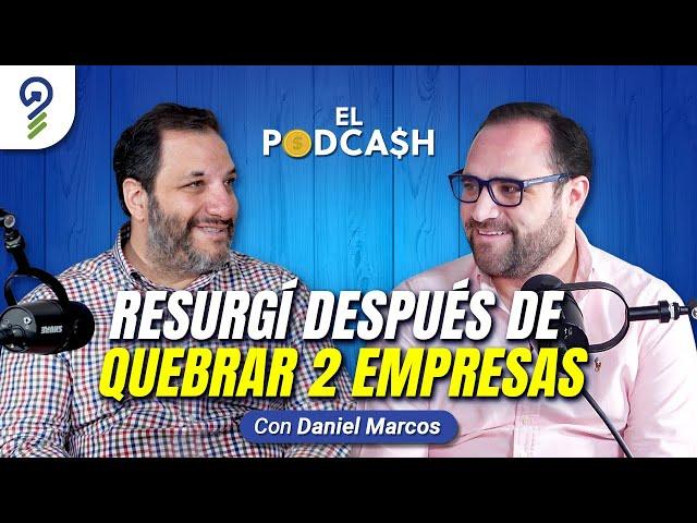 Entrevista OBLIGATORIA para tu EMPRENDIMIENTO | ​⁠DANIEL MARCOS (Episodio Completo)