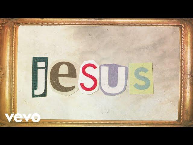 Mac Powell - I Love Jesus (Official Lyric Video)