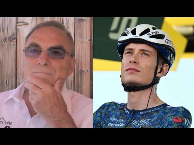 Cyclisme - Interview 2024 - Bernard Hinault : "Jonas Vingegaard aime-t-il faire du vélo ?"