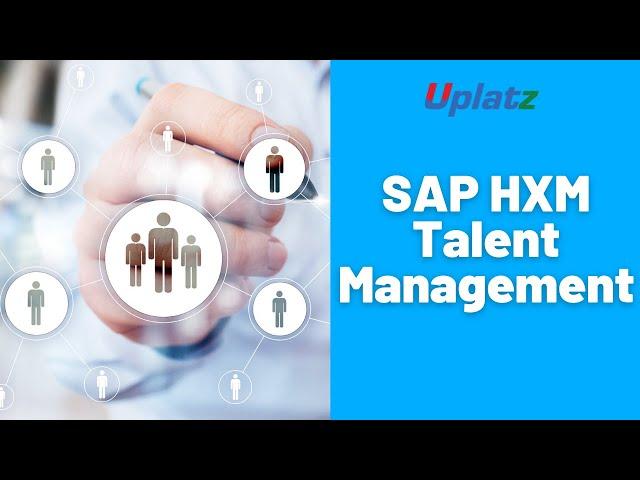 SAP HXM Talent Management | SAP SuccessFactors Recruiting (RCM) Certification Training | Uplatz