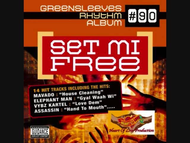 Set Mi Free Riddim Mix (2010) By DJ.WOLFPAK