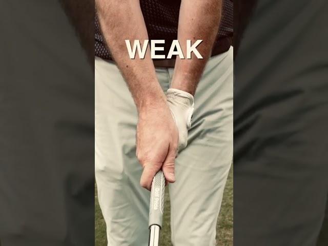 GOLF GRIP 101
