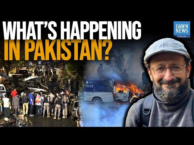 Key Events in Pakistan Over the Last 24 Hours | Dawn News English