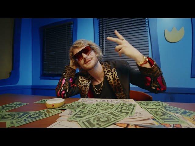 Yung Gravy - SUPA GOOD (feat. James Brown) [Official Music Video]