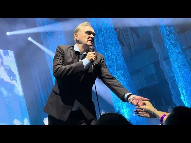 Morrissey Indianapolis November 22 2024 full show