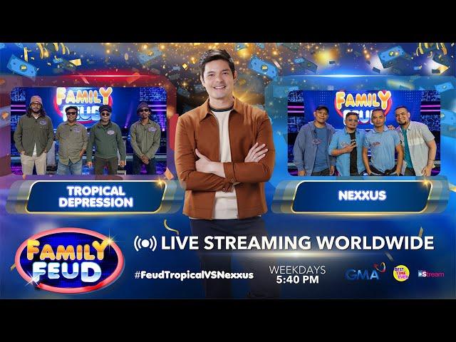 Family Feud Philippines: November 21, 2024 | LIVESTREAM