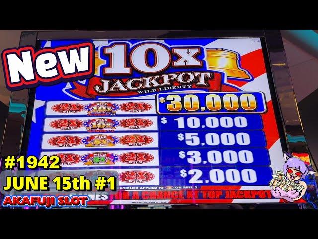 New Slots10x Jackpot Wild Liberty Slot, Wild Seas Slot at Yaamava Casino