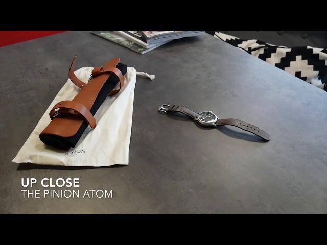 Up Close: The Pinion Atom