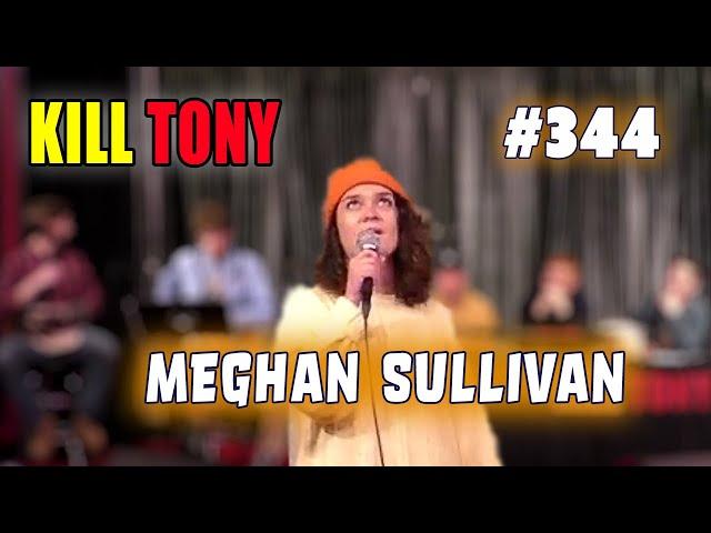 Meghan Sullivan - Sorry Grandpa - KILL TONY #344