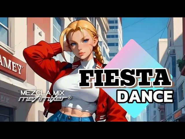 MIX FIESTA DANCE - MeyiMixer