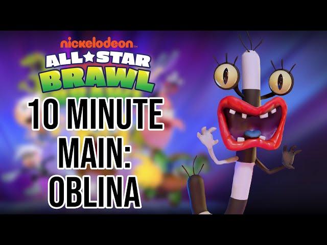 NASB 10 Minute Main #1 - Oblina