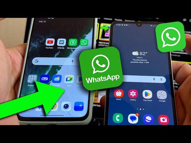 WhatsApp Change Number Without Losing Chats