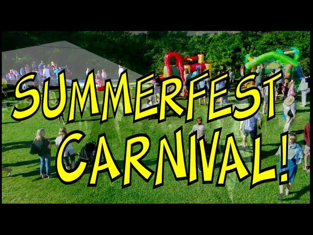 Summerfest Carnival | Make Science Fun