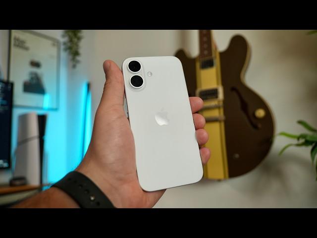 iPhone 16 Review - Pro Enough!