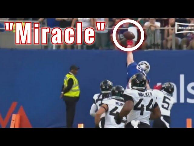 NFL Unforgettable Moments of the 2023 Season!