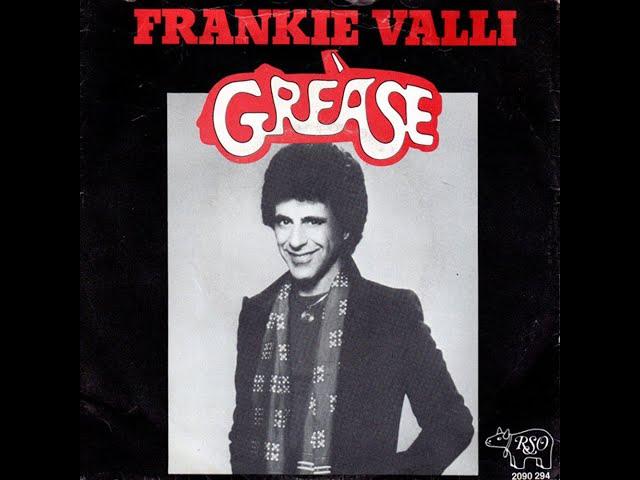 Frankie Valli ~ Grease 1978 Disco Purrfection Version