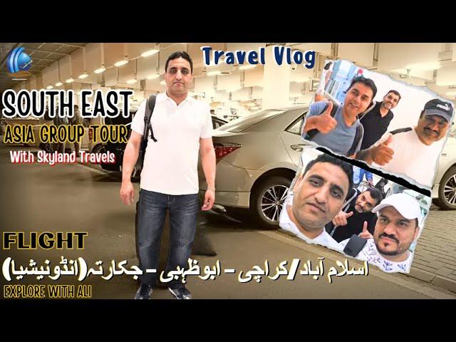 South East Asia Group Tour with Skyland Travels | Travel Vlog