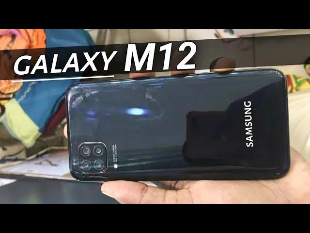 Samsung Galaxy M12 - Official Specifications | Price In India | Launch Date