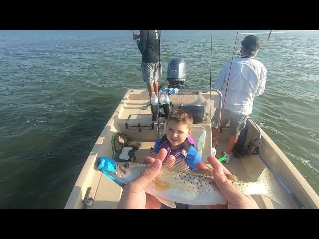 Quick Video On the Boat With #fishbanditsquad