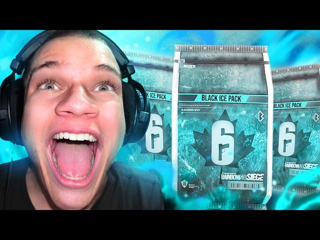 Jynxzi's CRAZIEST Alpha Pack Opening... (Rainbow Six Siege)