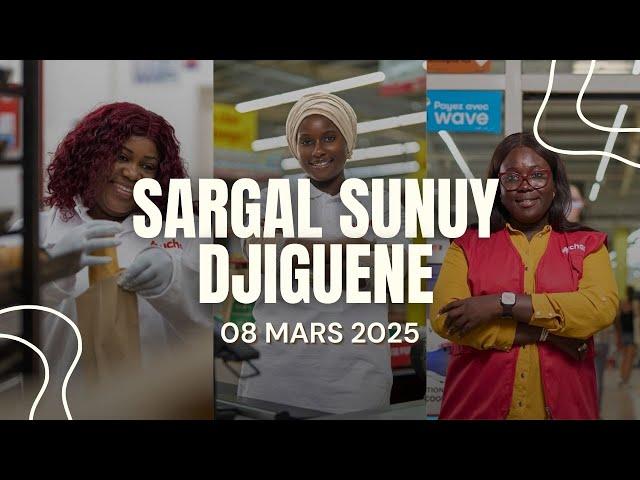 Sargal Sunuy Djiguene 2025