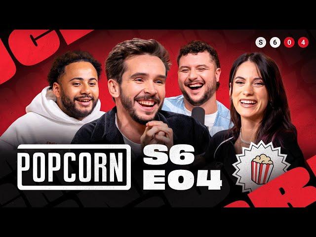 POPCORN #04 - avec Maghla, Nicotine et Elian