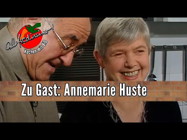 alfredissimo! - Kochen mit Bio! - Mit Annemarie Huste (Chicken Vinaigre)