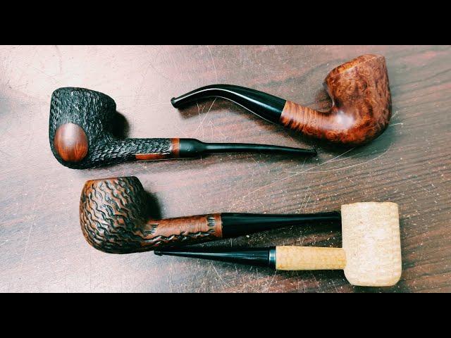 Pipe Smoking 101: Beginner and Starter Pipes- Here are 3 Recommendations