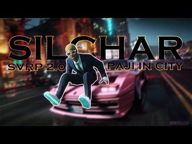 SVRP 2.0 India | Silchar Paji in GSF | lets fun | SVRP OP  [HINDI] | Dual PC Setup