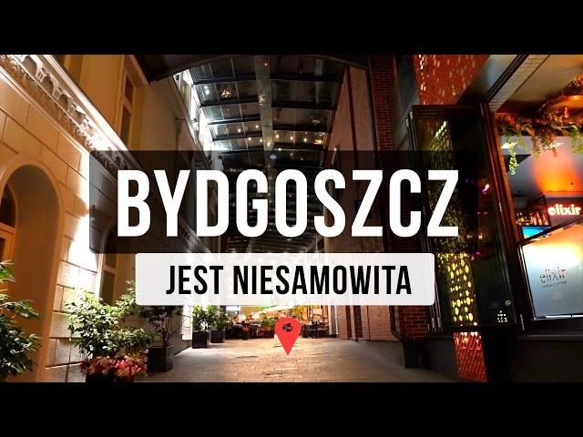 BYDGOSZCZ TOP 10 Miejsc | Atrakcje | Ciekawostki | Przewodnik | Podróże po Polsce