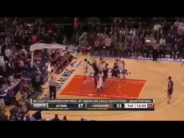 UConn: "I Am New York"
