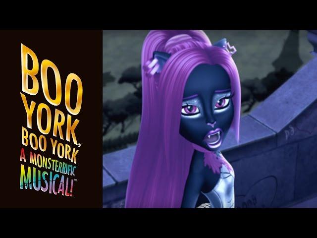 "Search Inside" Official Music Video | Boo York, Boo York | Monster High