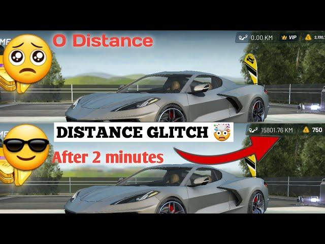 Trying to Get MAXIMUM DISTANCE in EXTREME CAR DRIVING SIMULATOR || Distance Glitch 