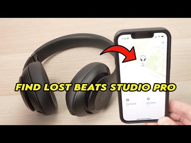 How to Find Lost Beats Studio Pro | Find My App