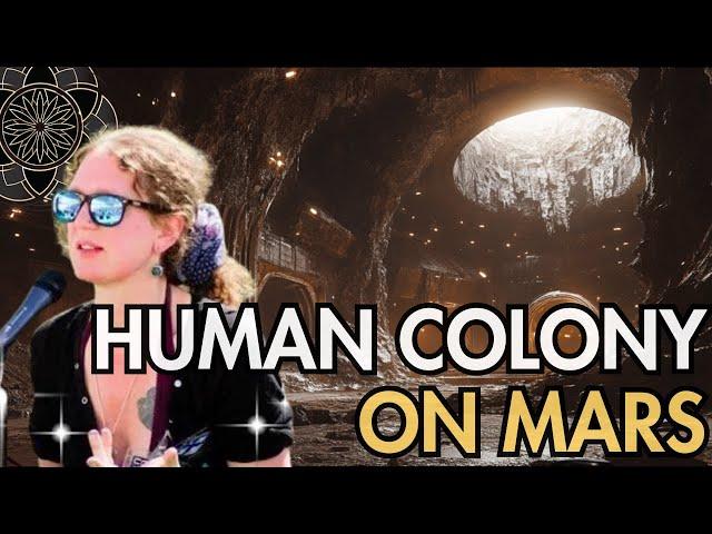 Laura Eisenhower: Human Colony on Mars & President Eisenhower