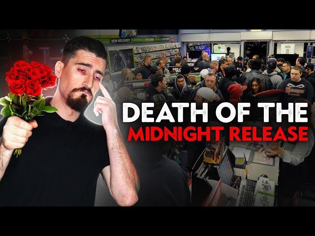 The Death of Midnight Releases