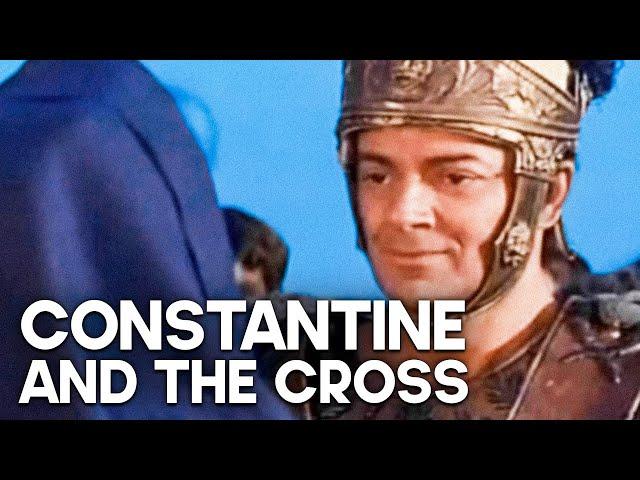 Constantine and the Cross | Classic Adventure Movie | Historical Movie | Love