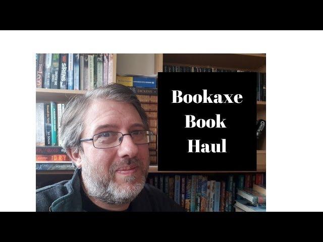 ANOTHER Book Haul | Booktube | Bookaxe