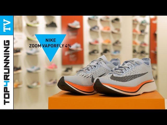 TOP4RUNNING UNBOXING: Nike Zoom Vaporfly 4%