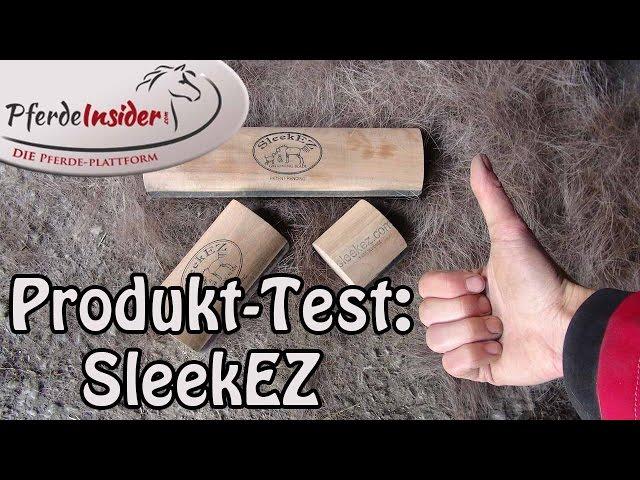 Fellwechsel-Produkt-Test: SleekEZ